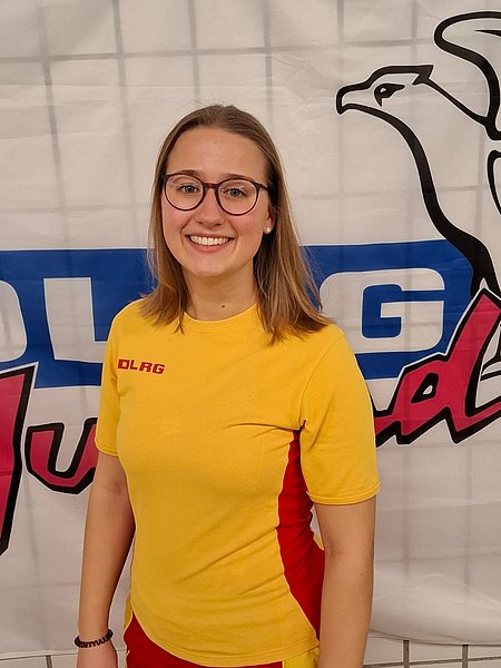 Jugendleiterin: Chiara "Kiki" Henkel