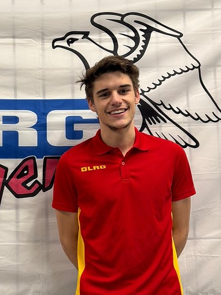 Stellvertretender Jugendleiter: Finn Bohlken